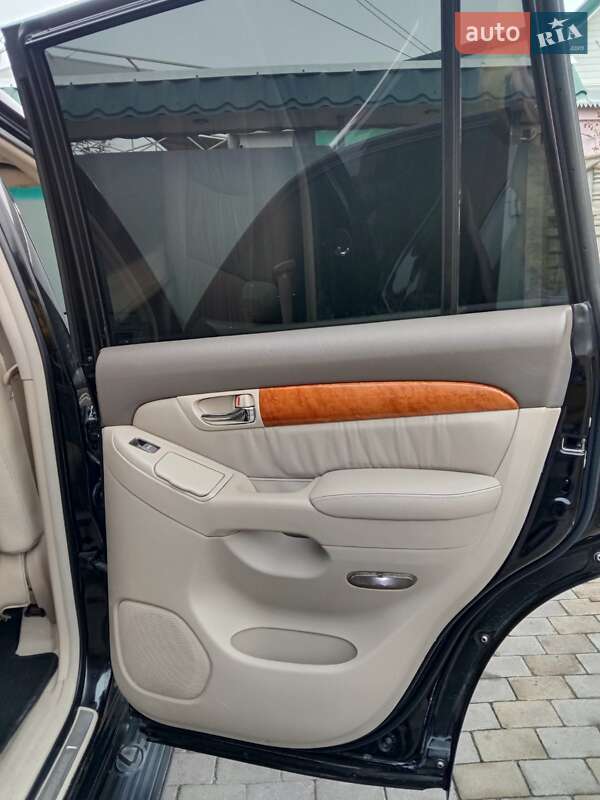 Внедорожник / Кроссовер Lexus GX 2004 в Павлограде