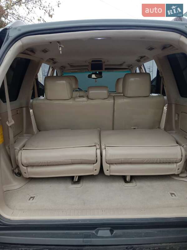 Внедорожник / Кроссовер Lexus GX 2004 в Павлограде