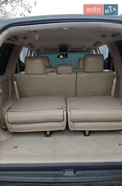 Внедорожник / Кроссовер Lexus GX 2004 в 