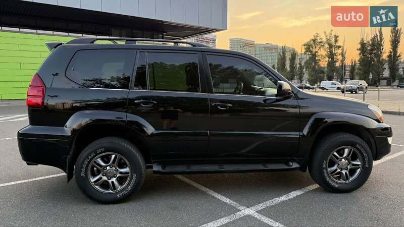 Внедорожник / Кроссовер Lexus GX 2007 в Харькове