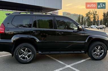 Позашляховик / Кросовер Lexus GX 2007 в 