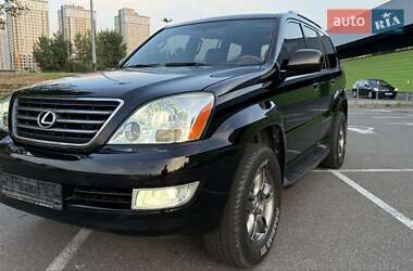 Позашляховик / Кросовер Lexus GX 2007 в 
