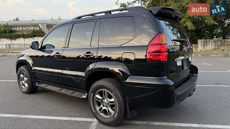 Внедорожник / Кроссовер Lexus GX 2007 в Харькове