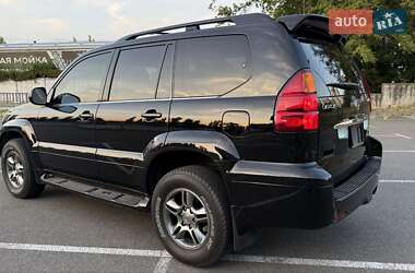 Позашляховик / Кросовер Lexus GX 2007 в 