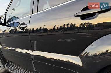 Позашляховик / Кросовер Lexus GX 2007 в 