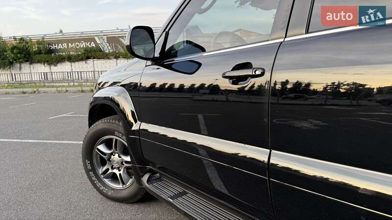 Внедорожник / Кроссовер Lexus GX 2007 в Харькове