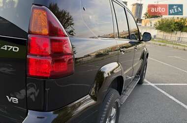 Позашляховик / Кросовер Lexus GX 2007 в 