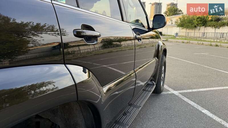 Внедорожник / Кроссовер Lexus GX 2007 в Харькове