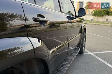 Позашляховик / Кросовер Lexus GX 2007 в 