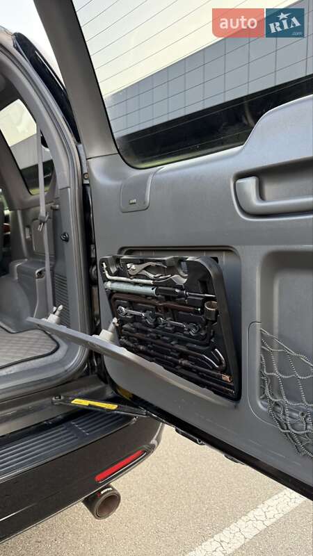 Внедорожник / Кроссовер Lexus GX 2007 в Харькове