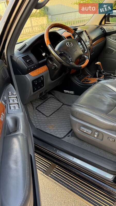 Внедорожник / Кроссовер Lexus GX 2007 в Харькове
