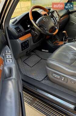 Позашляховик / Кросовер Lexus GX 2007 в 