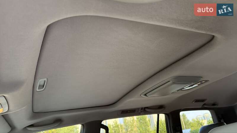 Внедорожник / Кроссовер Lexus GX 2007 в Харькове