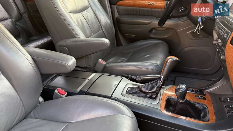 Внедорожник / Кроссовер Lexus GX 2007 в Харькове