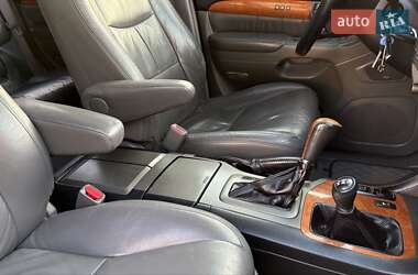 Позашляховик / Кросовер Lexus GX 2007 в 