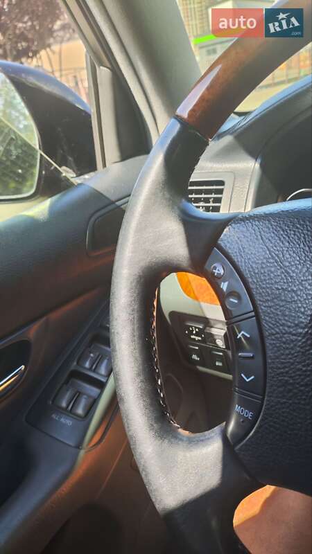 Внедорожник / Кроссовер Lexus GX 2007 в Харькове