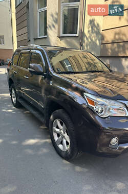 Lexus GX 2012 Lexus GX 2012