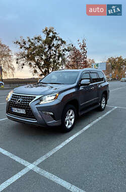 Lexus GX 2017