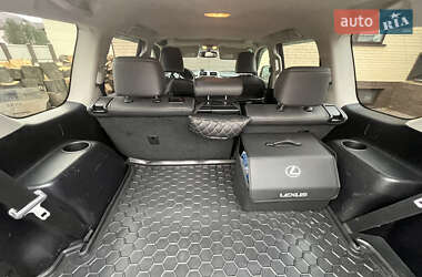 Внедорожник / Кроссовер Lexus GX 2017 в 