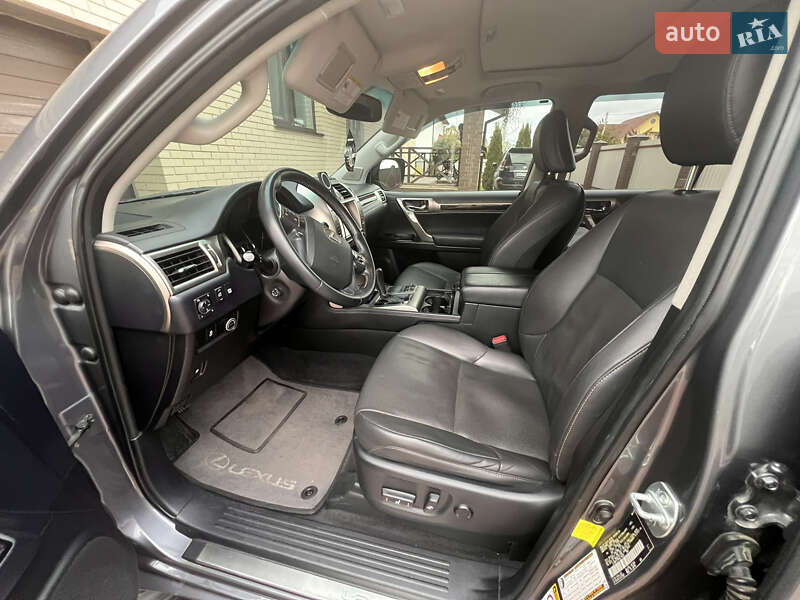 Внедорожник / Кроссовер Lexus GX 2017 в Киеве