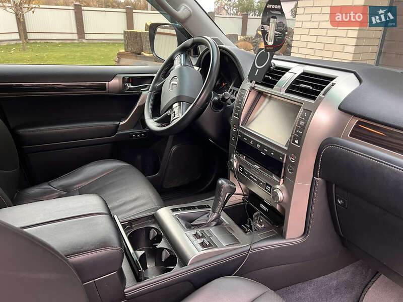 Внедорожник / Кроссовер Lexus GX 2017 в Киеве