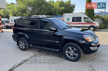 Позашляховик / Кросовер Lexus GX 2006 в 