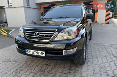 Позашляховик / Кросовер Lexus GX 2006 в 