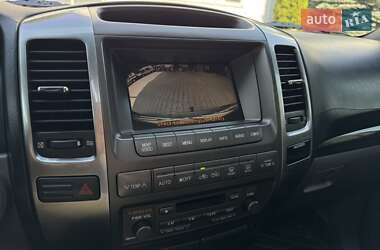 Позашляховик / Кросовер Lexus GX 2006 в 