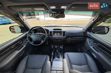 Позашляховик / Кросовер Lexus GX 2006 в 