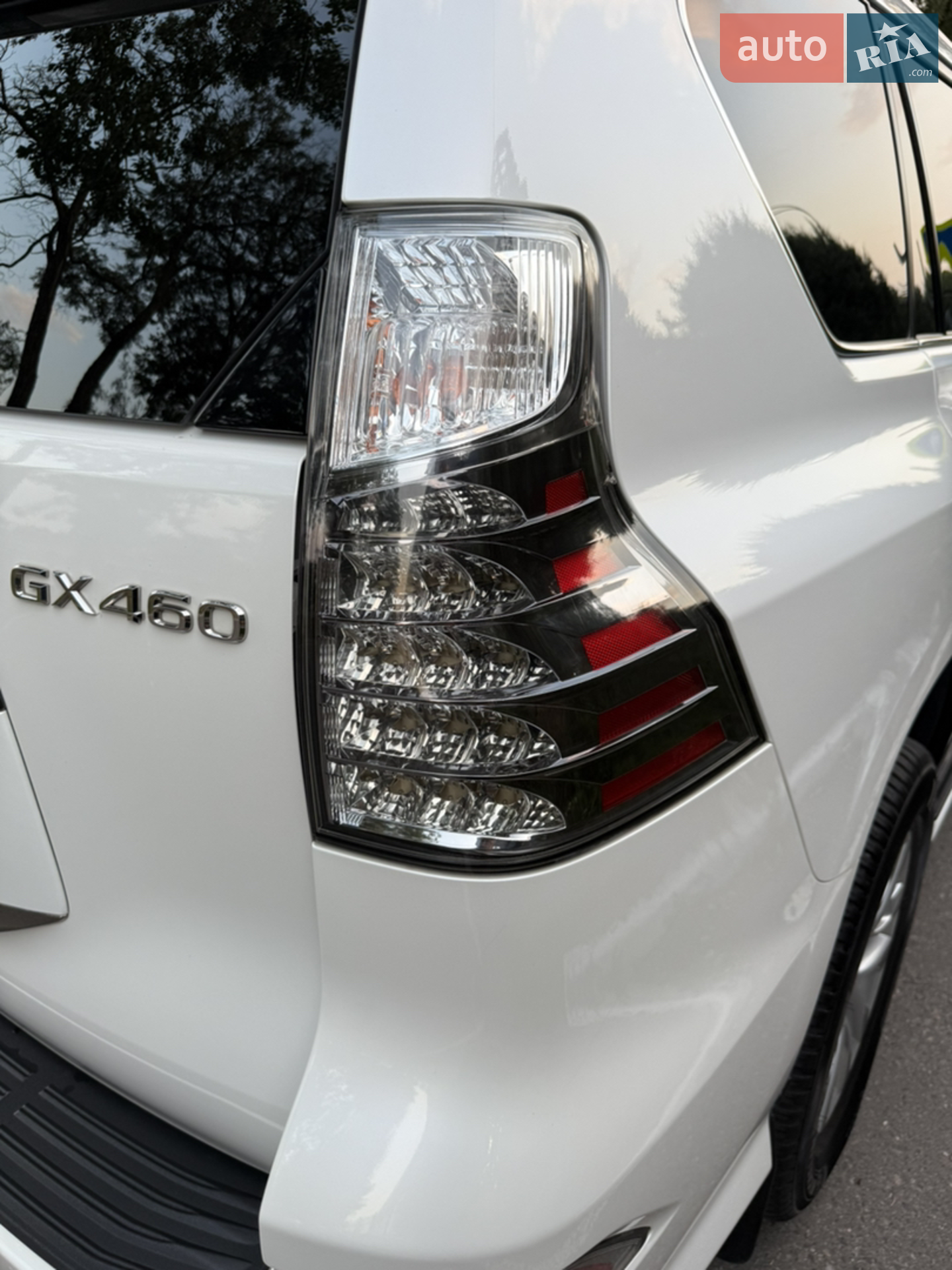 2013 Lexus GX - мініатюра 8