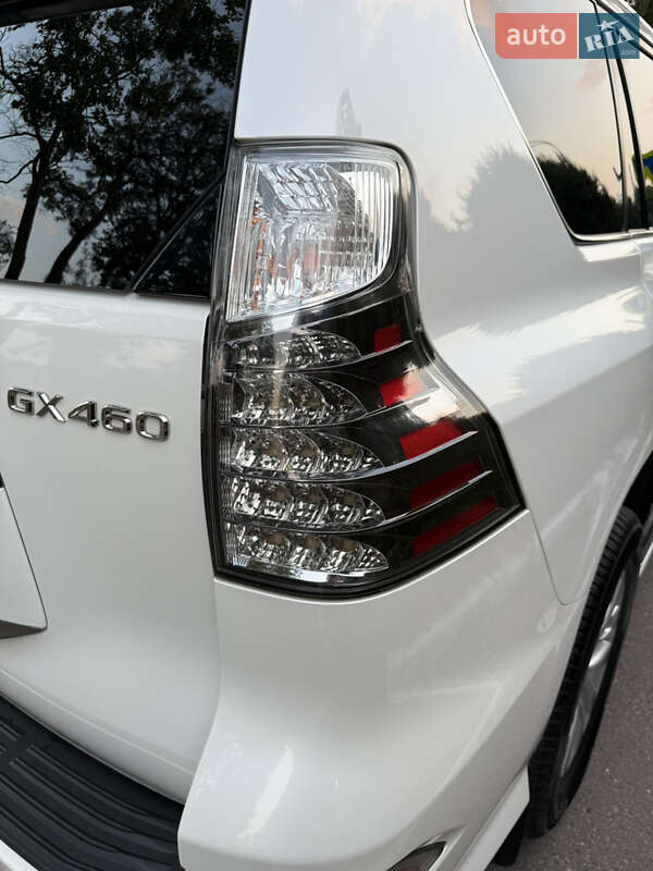 Позашляховик / Кросовер Lexus GX 2013 в Дніпрі