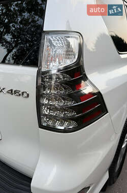 Внедорожник / Кроссовер Lexus GX 2013 в 