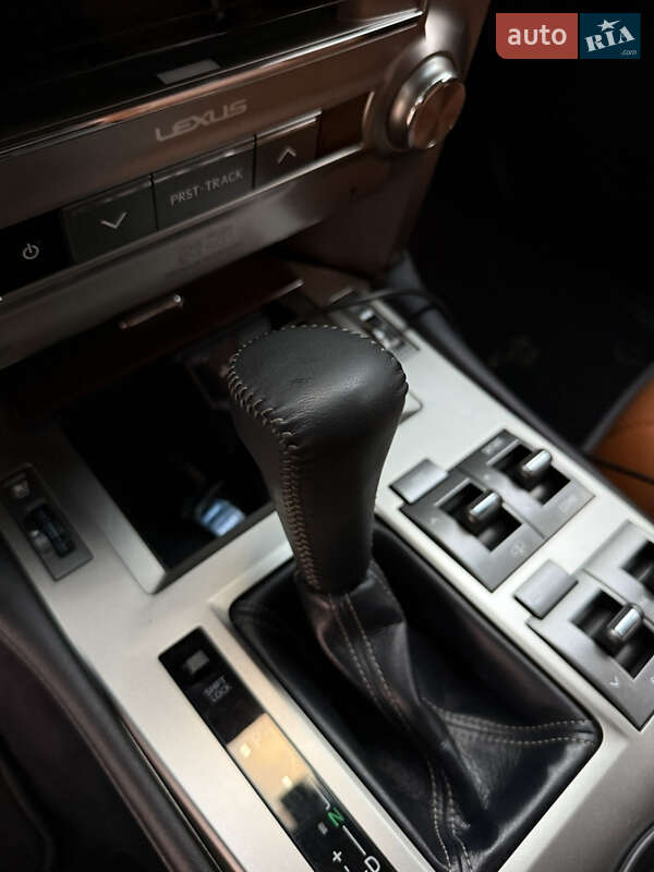 Позашляховик / Кросовер Lexus GX 2013 в Дніпрі