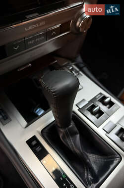 Внедорожник / Кроссовер Lexus GX 2013 в 