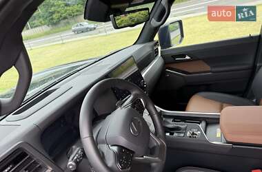 Позашляховик / Кросовер Lexus GX 2025 в Києві