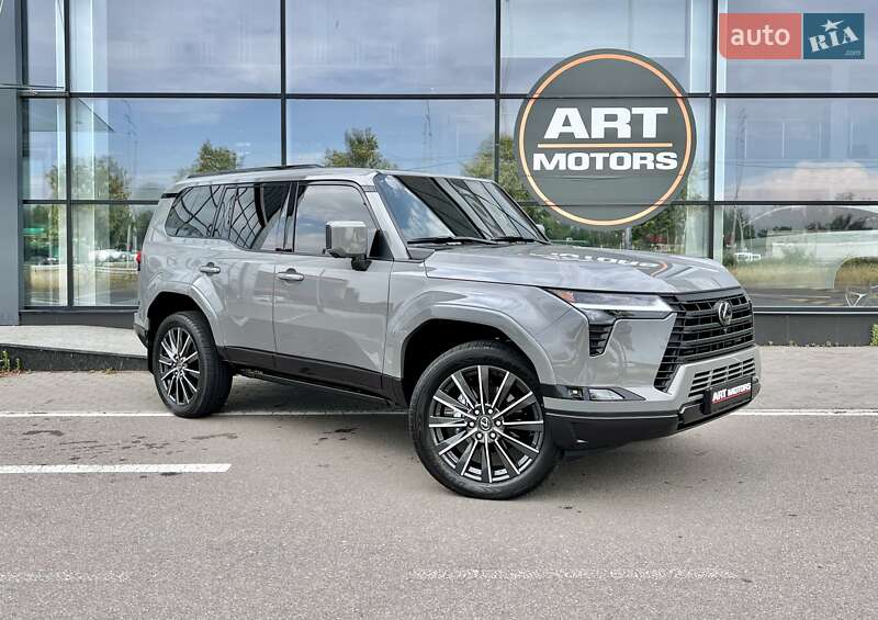 Внедорожник / Кроссовер Lexus GX 2024 в Киеве