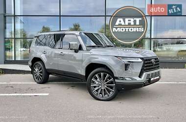 Позашляховик / Кросовер Lexus GX 2024 в 