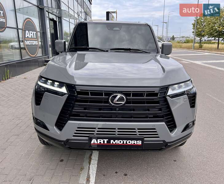 Внедорожник / Кроссовер Lexus GX 2024 в Киеве