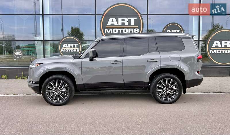 Внедорожник / Кроссовер Lexus GX 2024 в Киеве