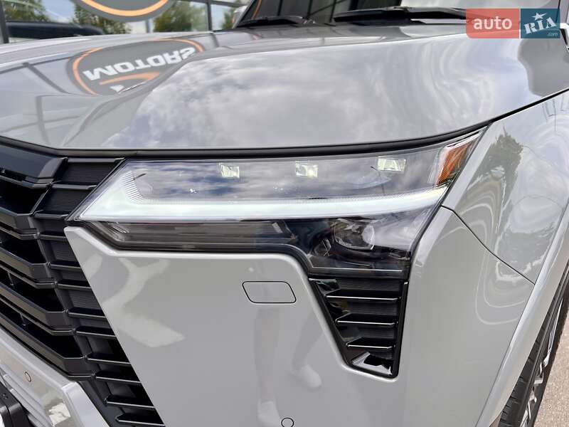 Внедорожник / Кроссовер Lexus GX 2024 в Киеве