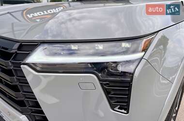Позашляховик / Кросовер Lexus GX 2024 в 