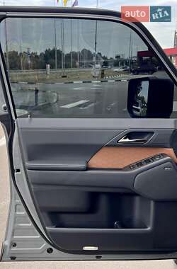 Позашляховик / Кросовер Lexus GX 2024 в 
