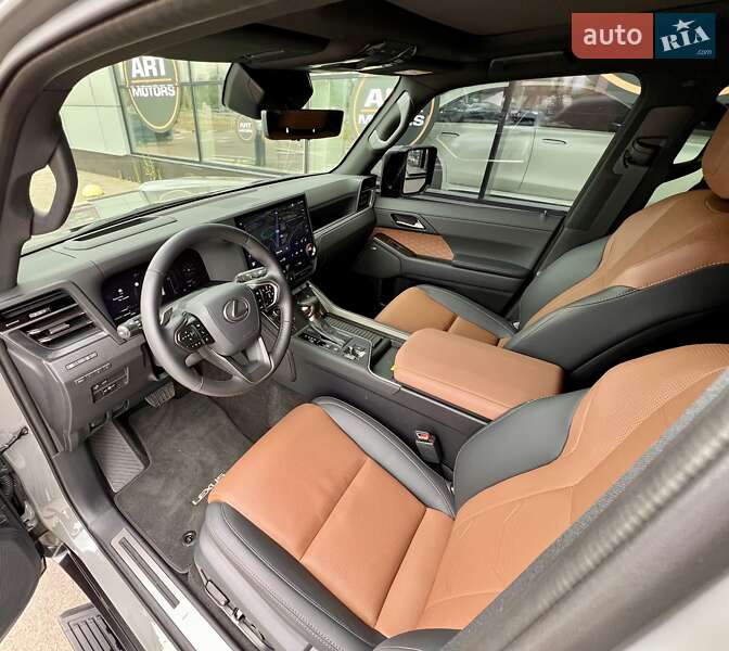 Внедорожник / Кроссовер Lexus GX 2024 в Киеве