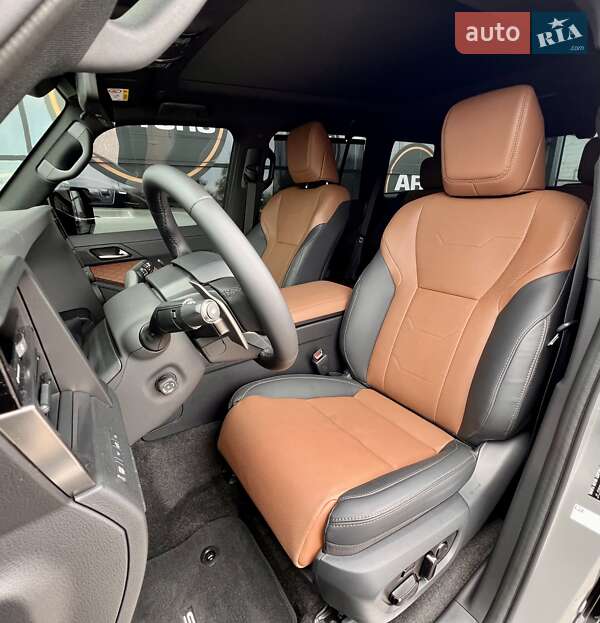 Внедорожник / Кроссовер Lexus GX 2024 в Киеве
