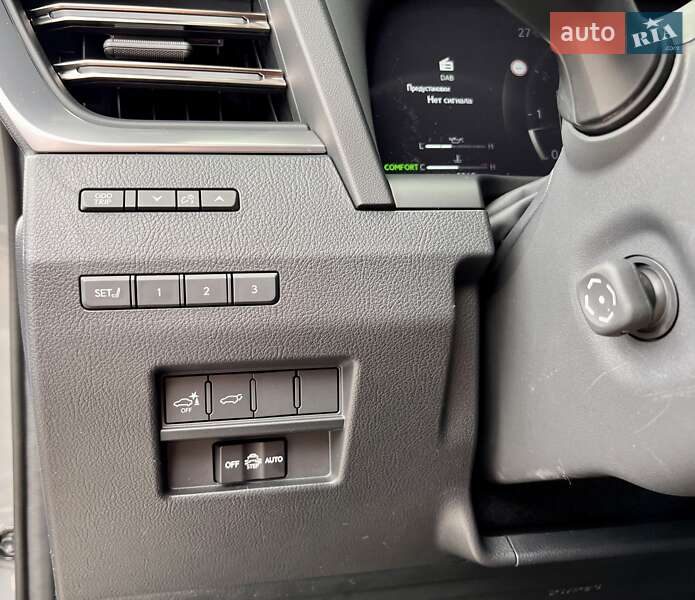 Внедорожник / Кроссовер Lexus GX 2024 в Киеве