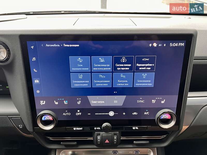 Внедорожник / Кроссовер Lexus GX 2024 в Киеве