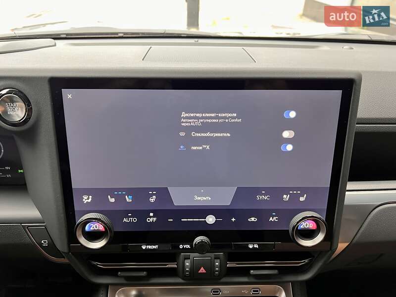 Внедорожник / Кроссовер Lexus GX 2024 в Киеве