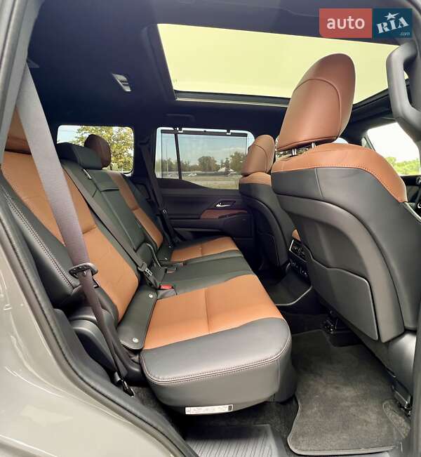 Внедорожник / Кроссовер Lexus GX 2024 в Киеве