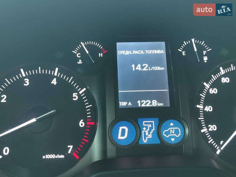 Внедорожник / Кроссовер Lexus GX 2010 в Киеве фото 5 Внедорожник / Кроссовер Lexus GX 2010 в Киеве