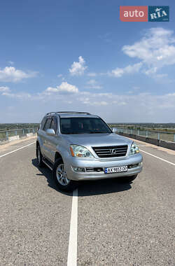 Lexus GX 2007 Lexus GX 2007